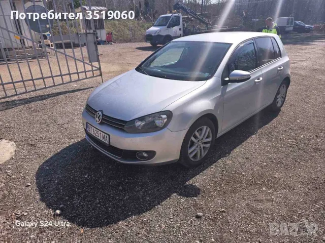 Голф 6  1.4  TSI, снимка 4 - Автомобили и джипове - 49896585