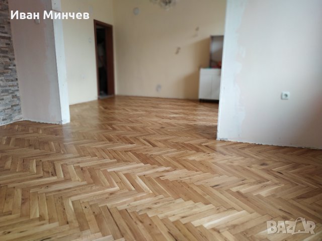ЦИКЛЕНЕ ПАРКЕТ и дюшеме, снимка 2 - Други услуги - 29097964