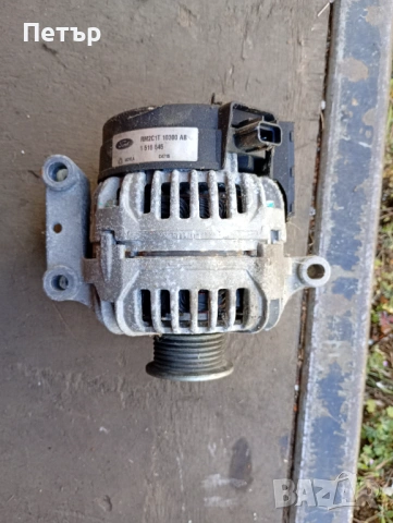 Алтернатор динамо Форд транзит 2.0 дизел 2002-2006г RM2C1T10300AB