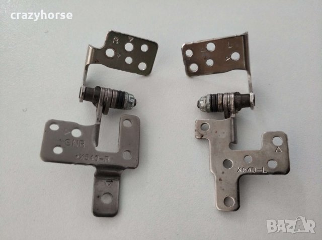 Части от лаптоп Asus X540NV, снимка 8 - Части за лаптопи - 32201240