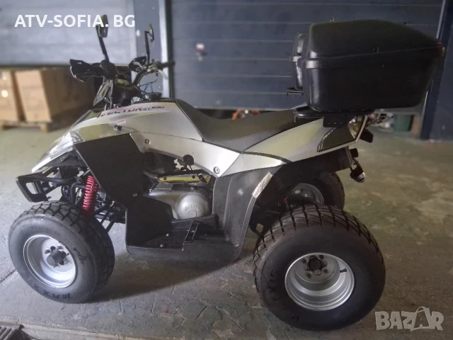 320 кубика с регистрация , снимка 7 - Мотоциклети и мототехника - 51426670