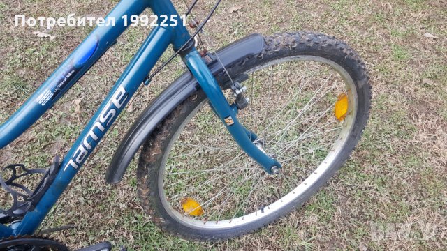 Велосипед номер 10. 26 цола. 18 скорости., снимка 11 - Велосипеди - 31507351