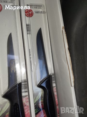 Кухненски Ножове Solingen Germany , Ножове за клане,дране,обезкостяване и др., снимка 3 - Други - 38085649