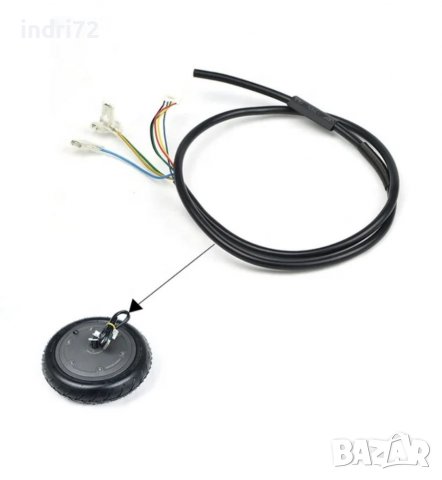 Кабел  мотор за  Xiaomi M365, Pro, PRO2 , снимка 4 - Други спортове - 39546953