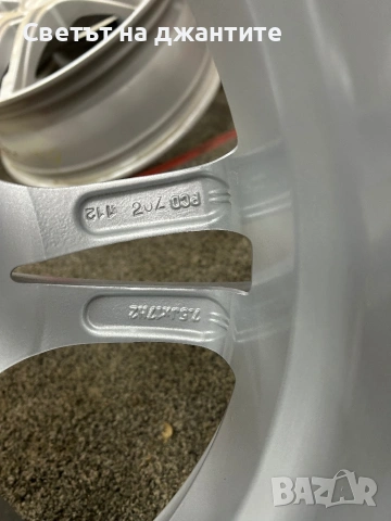 Джанти 17 Цола 5х112 VW Passat Tiguan Touaran Audi A3 A4  Skoda , снимка 10 - Гуми и джанти - 53304549