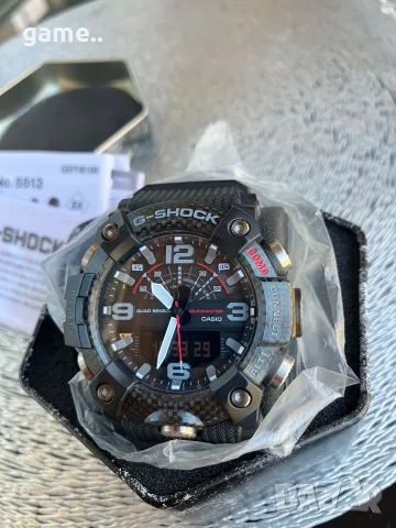 Casio G-Shock Mudmaster GG-B100-1AER, снимка 5 - Мъжки - 56038674