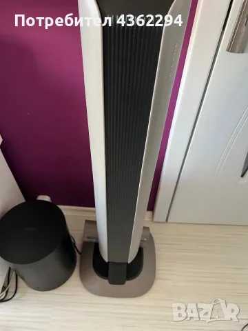 Вертикална прахосмукачка Dreame Z10 Station, снимка 4 - Прахосмукачки - 56328353