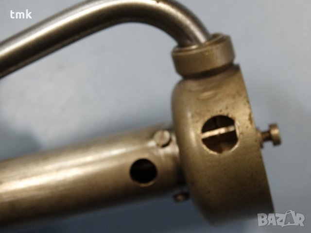 Помпа лабораторна VEB TYP 313-0-50, снимка 8 - Водни помпи - 30625433