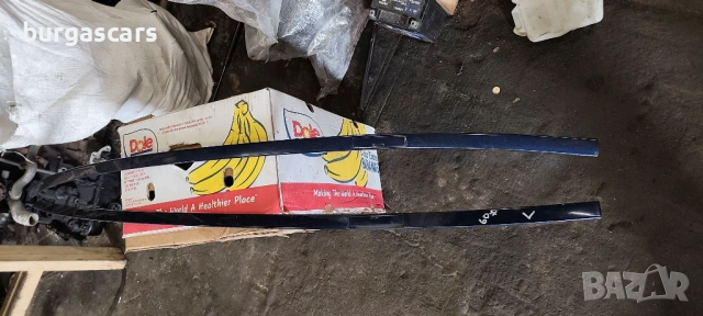 Лайсни таван Peugeot 607