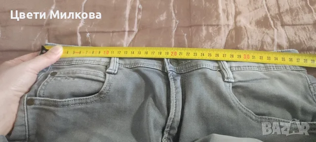 дамски дънкови бермуди Mitch, Vero Moda и др. , снимка 7 - Къси панталони и бермуди - 56415254