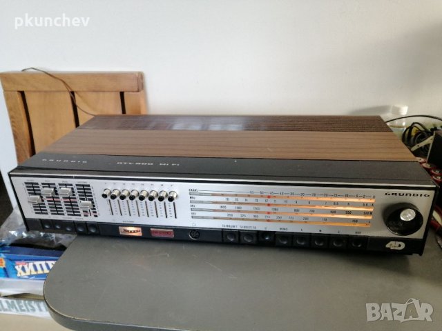 Рисивър GRUNDIG RTV900A