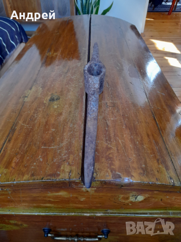 Стара кирка,казма #3, снимка 4 - Други ценни предмети - 36532179