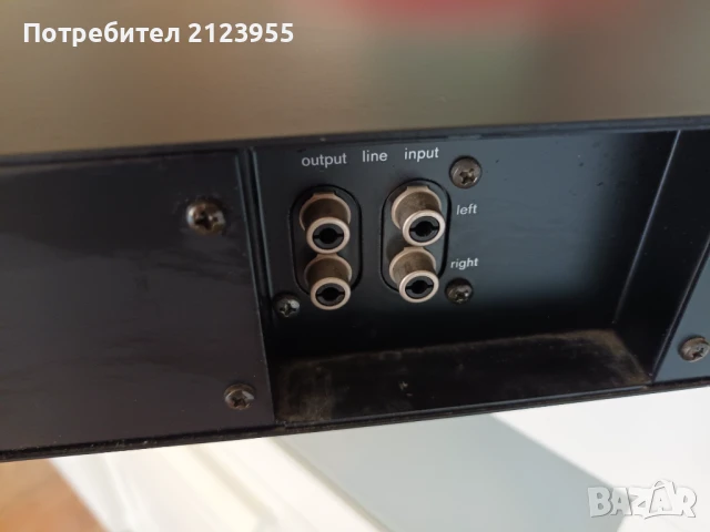 BRAUN Ретро касетен дек, снимка 13 - Декове - 50667368