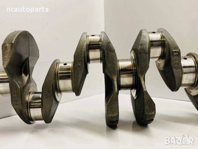 Коляно вал за Форд Фиеста МК7 1.6 EcoBoost безнин JTJB BM5G-6303-BA 2016, снимка 5 - Части - 54189537