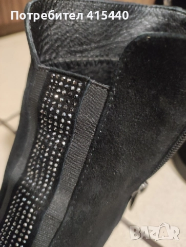 Дамски боти , снимка 2 - Дамски боти - 51971991