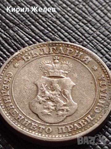 МОНЕТА 10 стотинки 1906г. КНЯЖЕСТВО БЪЛГАРИЯ УНИКАТ ПЕРФЕКТНО СЪСТОЯНИЕ ЗА КОЛЕКЦИОНЕРИ 36269, снимка 5 - Нумизматика и бонистика - 39816837