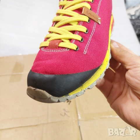 обувки AKU Bellamont Air Pink номер 38 , снимка 5 - Други - 51946870
