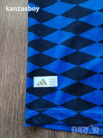 adidas maradona - мъжка тениска РЕПЛИКА КАТО НОВА Л, снимка 4 - Тениски - 56012410