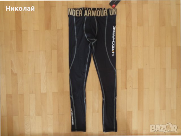 under armour recharge energy клин UPF50+, снимка 5 - Спортни дрехи, екипи - 44508568