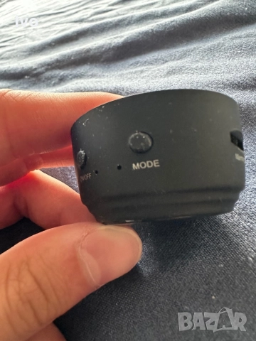 Малка Безжична Камера, снимка 2 - IP камери - 51694387