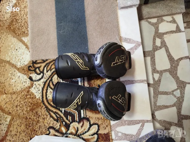 Ботуши RST, снимка 4 - Мъжки ботуши - 48828990