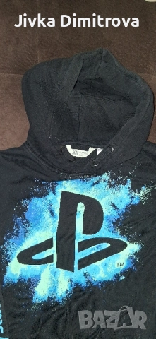 H&M блуза , снимка 3 - Детски Блузи и туники - 51704023