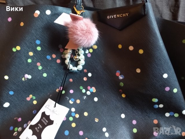 Аксесоар за чанта / Ключодържател vissoni и Donna Italiana Firenze, снимка 11 - Други - 30291048