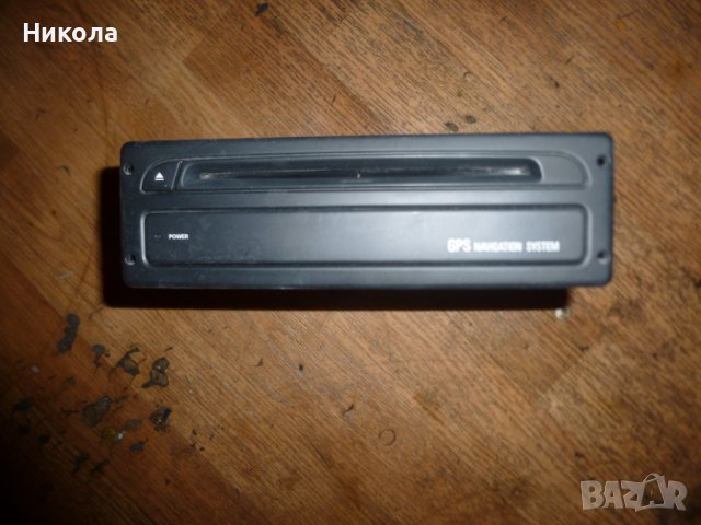 GPS навигация за Land Rover Range Rover III, снимка 1 - Части - 39119045