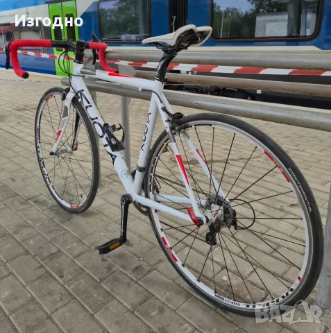 Шосеен велосипед Kuota Corsa Lite, снимка 5 - Велосипеди - 56046551