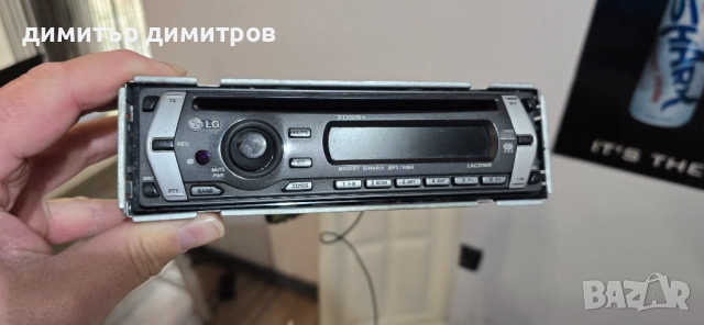 радио CD за кола LG, снимка 4 - Аксесоари и консумативи - 52521267