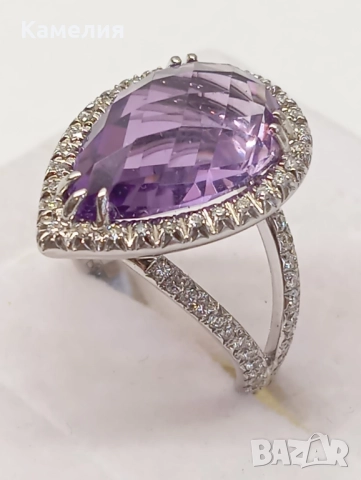 Руско злато , снимка 5 - Пръстени - 52347720