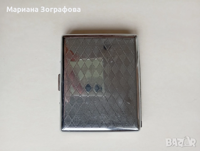 Колекционерски предмети 30 бр., - Стара везна, бакър и свещници, Табакери, Английска запалка, Лула  , снимка 17 - Колекции - 37129487