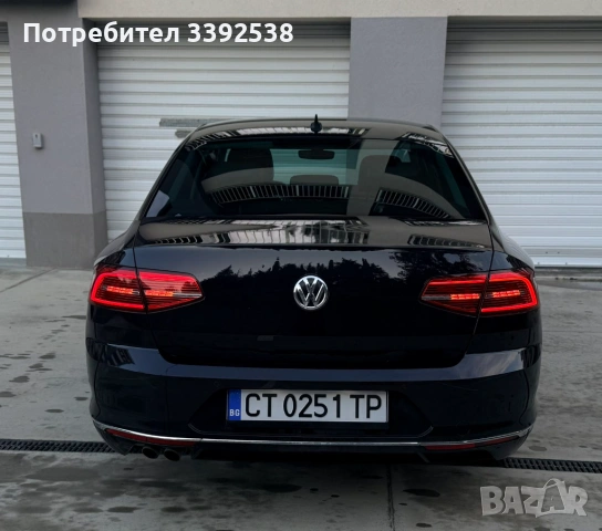 Passat B8 , снимка 9 - Автомобили и джипове - 54072711