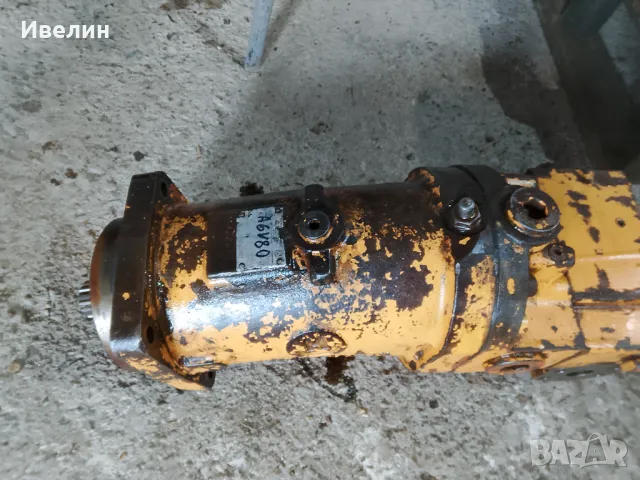 Хидромотор Hidromatik A6V80