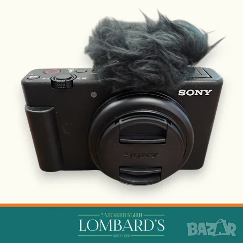 Фотоапарат за влогинг Sony ZV-1F, N: 139193