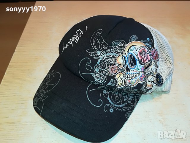ED HARDY X10 МАРКОВИ ШАПКИ ОТ ГЕРМАНИЯ 1203231113, снимка 15 - Шапки - 39969130
