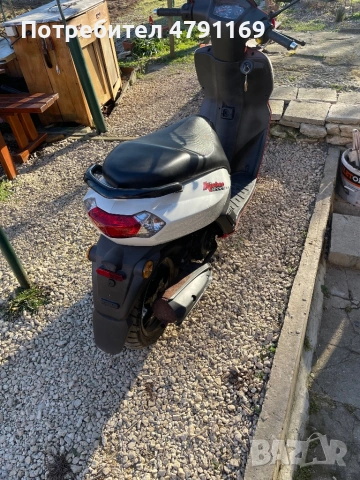 Мотор Peugeot Kisbee, снимка 3 - Мотоциклети и мототехника - 54135088