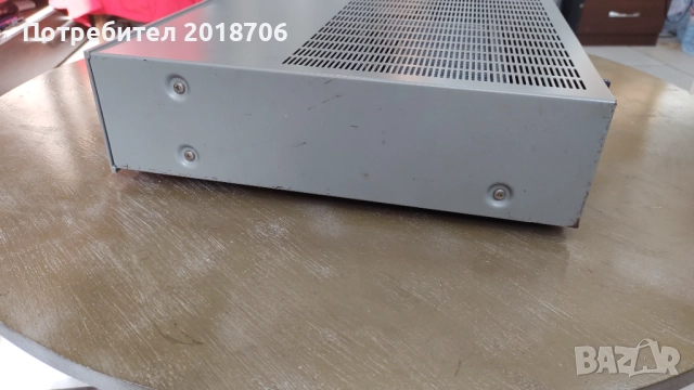 AKAI AM-U55, снимка 5 - Ресийвъри, усилватели, смесителни пултове - 52566929