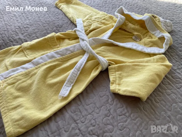 Детски халат, снимка 4 - Хавлии и халати - 48959263