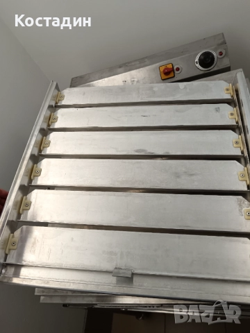 Машина за донъти, понички, берлинер. , снимка 3 - Други машини и части - 52516609