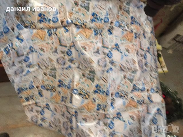 Ш.130/д.137/мушама , снимка 1