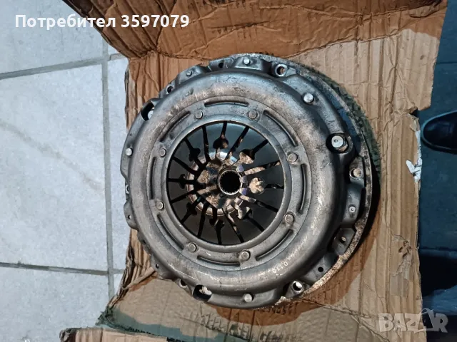 Съединител пежо 2.0 hdi 136 к.с