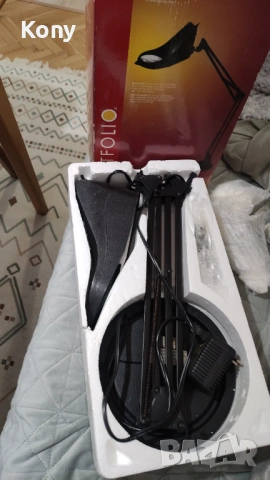 Лампа, снимка 4 - Настолни лампи - 53938906