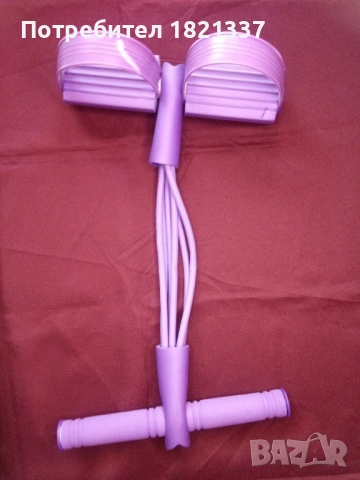 Уред за фитнес тренировки , снимка 9 - Фитнес уреди - 51876117