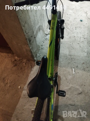 Велосипед 27,5 инча, снимка 5 - Велосипеди - 50526936