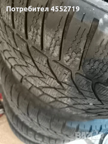 Гуми Dunlop 245/50/18 Run Flat , снимка 2 - Гуми и джанти - 51236203
