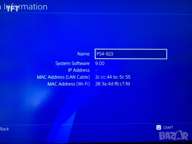 PS4 pro 1TB софтуер 9.0 хак, снимка 5 - PlayStation конзоли - 54266259