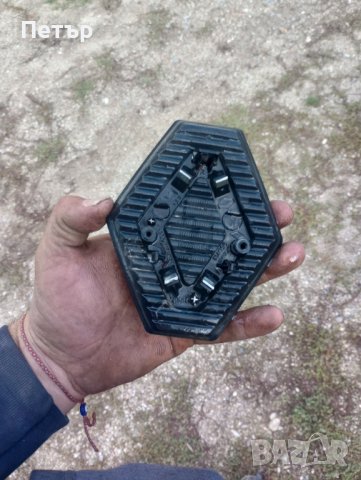 Емблема Рено Меган  Сценик 2 8200115115, снимка 2 - Части - 42896160