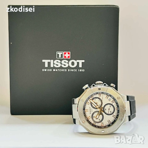 Часовник TISSOT T141417B, снимка 3 - Мъжки - 53949135
