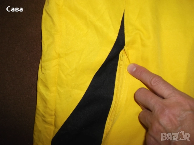 Ватирано горнище ERIMA  мъжко,ХЛ, снимка 4 - Спортни дрехи, екипи - 52298324